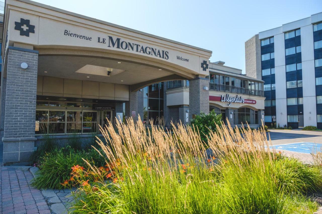 Hotel Le Montagnais Saguenay Exterior foto