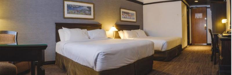 Hotel Le Montagnais Saguenay Exterior foto